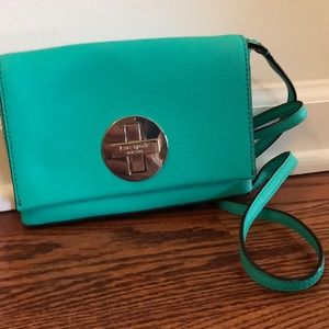 Late Spade cross body bag